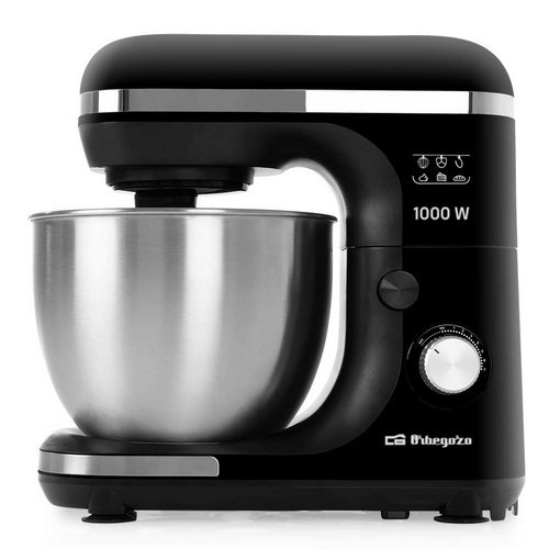 BATIDORA ORBEGOZO AM6500 NEGRA 1000W BOL